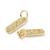 Brass Pendants KK-L245-01G-05-2
