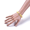 Handmade Polymer Clay Heishi Bead Stretch Bracelets BJEW-JB05090-02-5