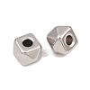 304 Stainless Steel Charms STAS-E521-04P-2
