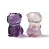 Natural Fluorite Beads G-P483-01-3