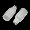 8Pcs Glass Dropper Bottles MRMJ-XCP0001-73-2