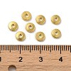 Brass Spacer Beads X-KK-P249-04B-G-3