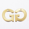 304 Stainless Steel Charms LS-X-STAS-P141-G-2