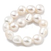 Natural Cultured Freshwater Pearl Beads Strands PEAR-P062-31A-3