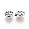 Tibetan Style Alloy Beads LF0737Y-2