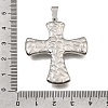 Easter Brass Pendants KK-E802-19P-C-3