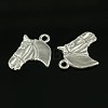 Tibetan Style Alloy Pendants LS-K0P48021-1