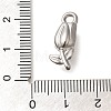 Anti-Tarnish 304 Stainless Steel Pendants STAS-I321-68P-3