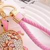 Zinc Alloy Keychain PW-WG48B6B-03-2