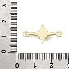 Alloy & Rhinestone Connector Charms AL-CBAFCDA-08G-3