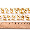 Aluminium Curb Chains CHA-N004-02G-3