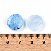 Transparent Acrylic Beads TACR-T028-41H-4