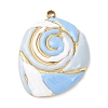 304 Stainless Steel Pendants STAS-Z168-01G-13-1