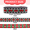 Polyester Ribbon OCOR-WH0109-369B-2