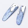 Natural Kyanite/Cyanite/Disthene Big Pendants G-P208-01-3