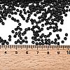 TOHO 8/0 Round Beads X-SEED-TR08-0049F-3