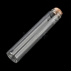 Glass Bead Storage Tubes LS-AJEW-XCP0003-64-3