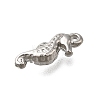 304 Stainless Steel Charms STAS-C119-24E-P-2