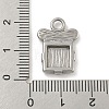 Non-Tarnish 304 Stainless Steel Pendants STAS-N103-103P-3