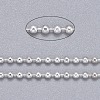 Brass Ball Chains X-CHC013Y-S-1