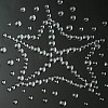 400Pcs Transparent Glass Cabochons GGLA-YW0001-15-4
