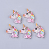Resin Cabochons X-CRES-N018-034-2