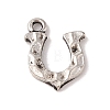 Tibetan Style Alloy Charms TIBE-Q090-29AS-1