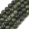 Natural Chinese Jade Beads Strands G-F363-10mm-2