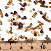 Glass Seed Beads SEED-S056-009-4