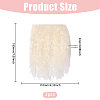 Wool Doll Hairs DIY-WH0622-566D-2