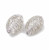 Crackle Acrylic Beads LS-X-CACR-N001-01-2