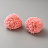 Woolen Yarn Pom Pom Ball DIY-WH20007-260B-2