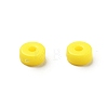 Opaque Acrylic Beads OACR-H044-02B-2