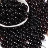 Transparent Colours Glass Seed Beads SEED-Z004-T8MM-06-1