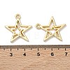 Alloy Pendants PALLOY-A025-03A-G-3