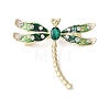 Dragonfly Enamel Pins JEWB-M067-10G-1