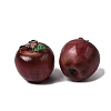 Fruit Theme Resin Pendants RESI-D018-01P-01-2