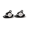 Alloy Enamel Pendants FIND-Z122-02A-1