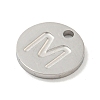 304 Stainless Steel Pendants FIND-M017-02P-M-2