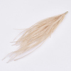 Ostrich Feather Tassel Big Pendant Decorations FIND-S302-08C-3