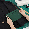 Cloth Zipper Jewelry Bag Gift Pouches ABAG-WH0040-53B-3
