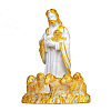 Resin Jesus God Figurines WG15730-01-1