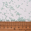 11/0 FGB Grade A Round Glass Seed Beads SEED-N001-B-0487-3