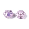 Handmade Porcelain Beads PORC-N012-08G-2