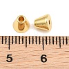 Brass Beads KK-CBA78C7-04G-3
