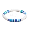 Love Stretch Bracelets Set BJEW-JB07155-01-6