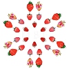 Strawberry Pendant Kits DIY-YW0016-23-1