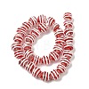 Handmade Gold Sand Enamel Lampwork Beads LAMP-B035-03C-2