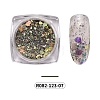 Shining Nail Art Glitter MRMJ-R082-123-07-2