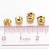 Iron Crimp Beads Covers LS-IFIN-H029-NFG-NF-3